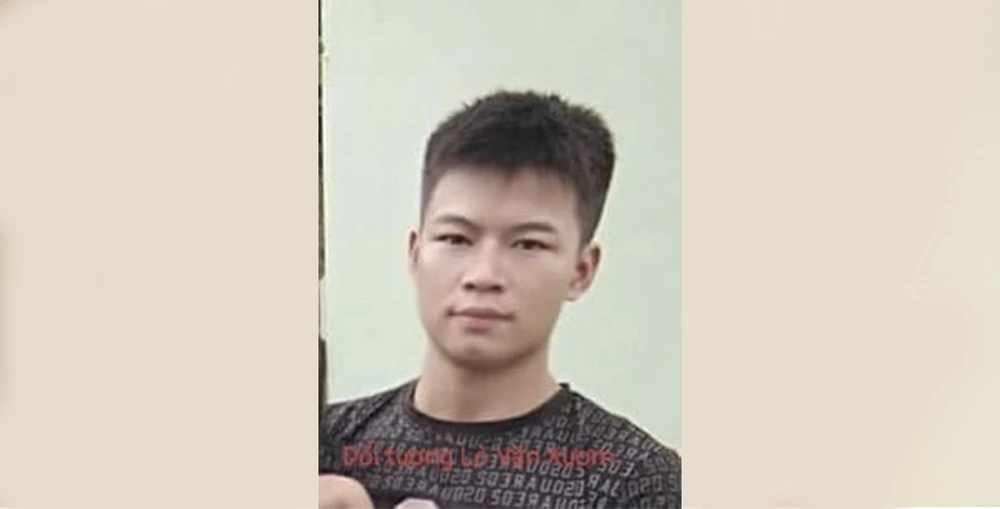 Công an Lai Châu truy tìm nghi phạm giết người 2.jpg