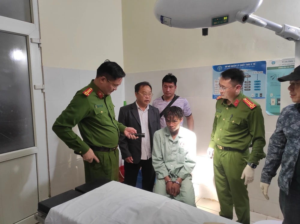 Cô gái 21 tuổi bị sát hại dã man ở Lai Châu là mẹ của 2 con nhỏ.jpg