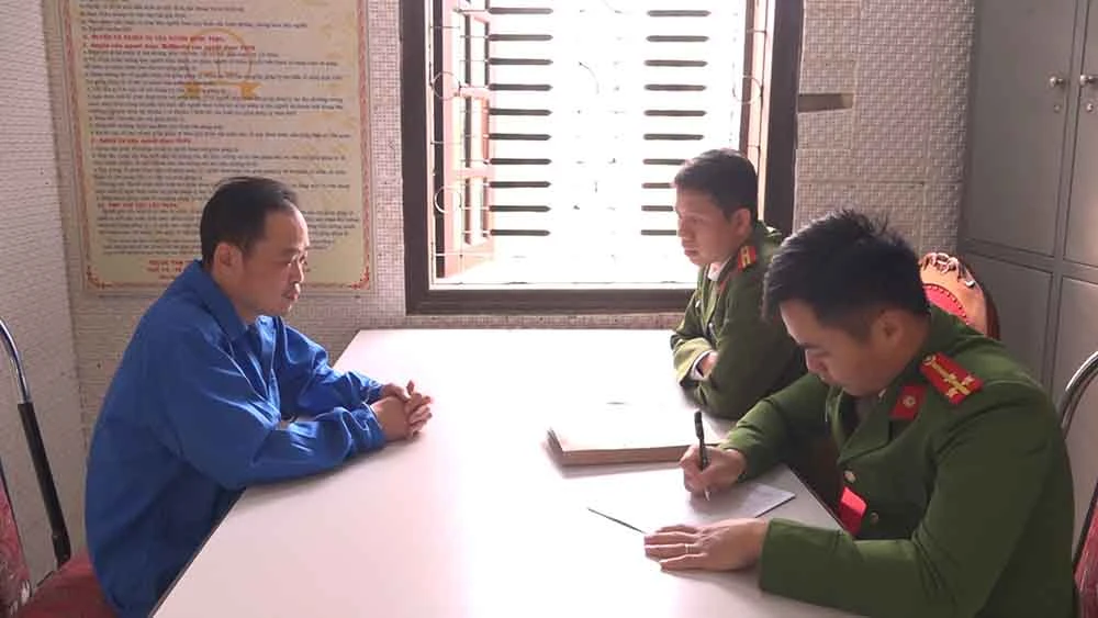 Bắt khẩn cấp tài xế say rượu, gây tai nạn khiến nữ sinh tử vong 2.jpg