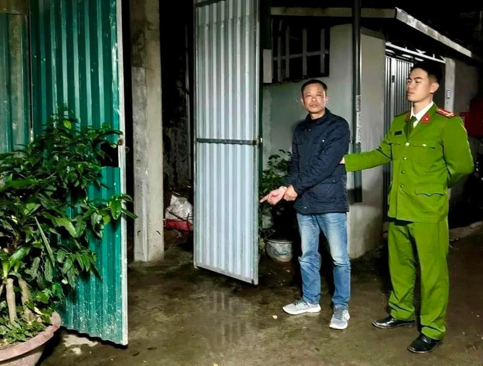 Người đàn ông say rượu, đâm hàng xóm nguy kịch.jpeg