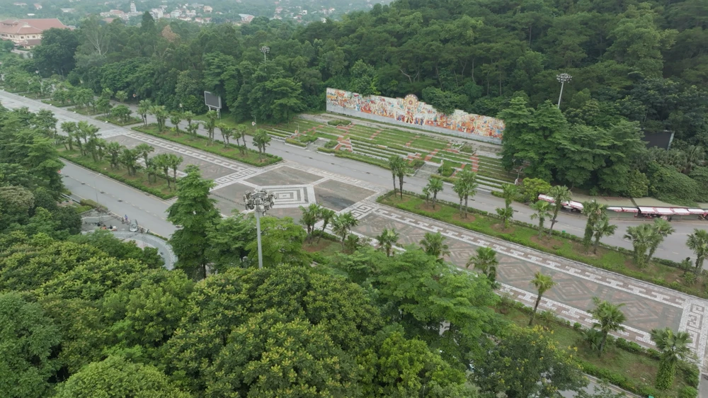 Gần 6.000 người tham giải chạy marathon lớn nhất ở Phú Thọ 2.jpg