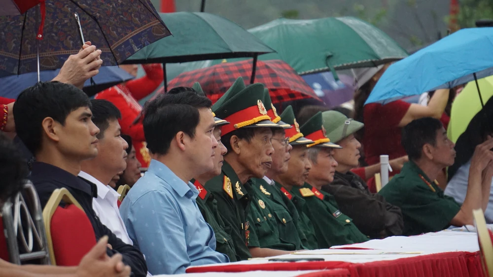 Phú Thọ Khai mạc Lễ hội Đền Hùng và Tuần Văn hóa Du lịch Đất Tổ 2024. 10.JPG