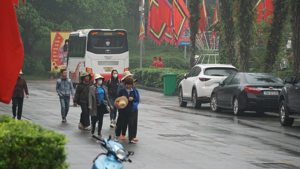 Phú Thọ Khai mạc Lễ hội Đền Hùng và Tuần Văn hóa Du lịch Đất Tổ 2024 7.JPG