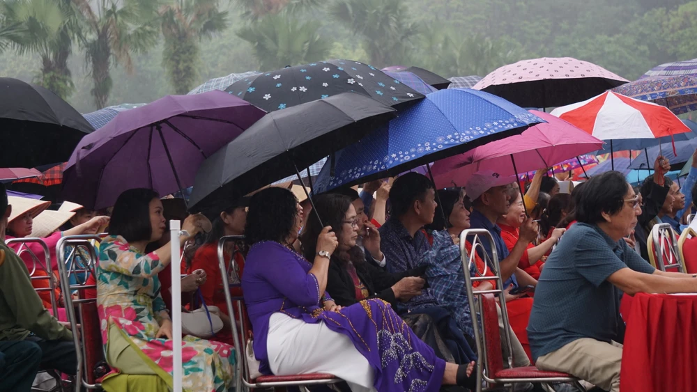 Phú Thọ Khai mạc Lễ hội Đền Hùng và Tuần Văn hóa Du lịch Đất Tổ 2024. 8.JPG