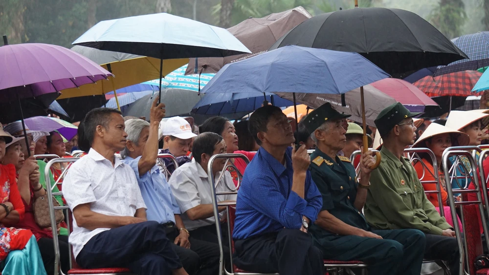 Phú Thọ Khai mạc Lễ hội Đền Hùng và Tuần Văn hóa Du lịch Đất Tổ 2024. 9.JPG