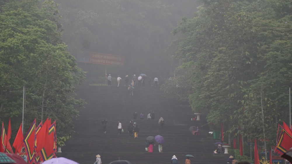 Phú Thọ Khai mạc Lễ hội Đền Hùng và Tuần Văn hóa Du lịch Đất Tổ 2024.jpg 3.JPG