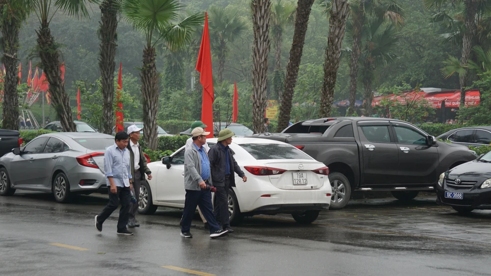 Phú Thọ Khai mạc Lễ hội Đền Hùng và Tuần Văn hóa Du lịch Đất Tổ 2024.jpg 6.JPG