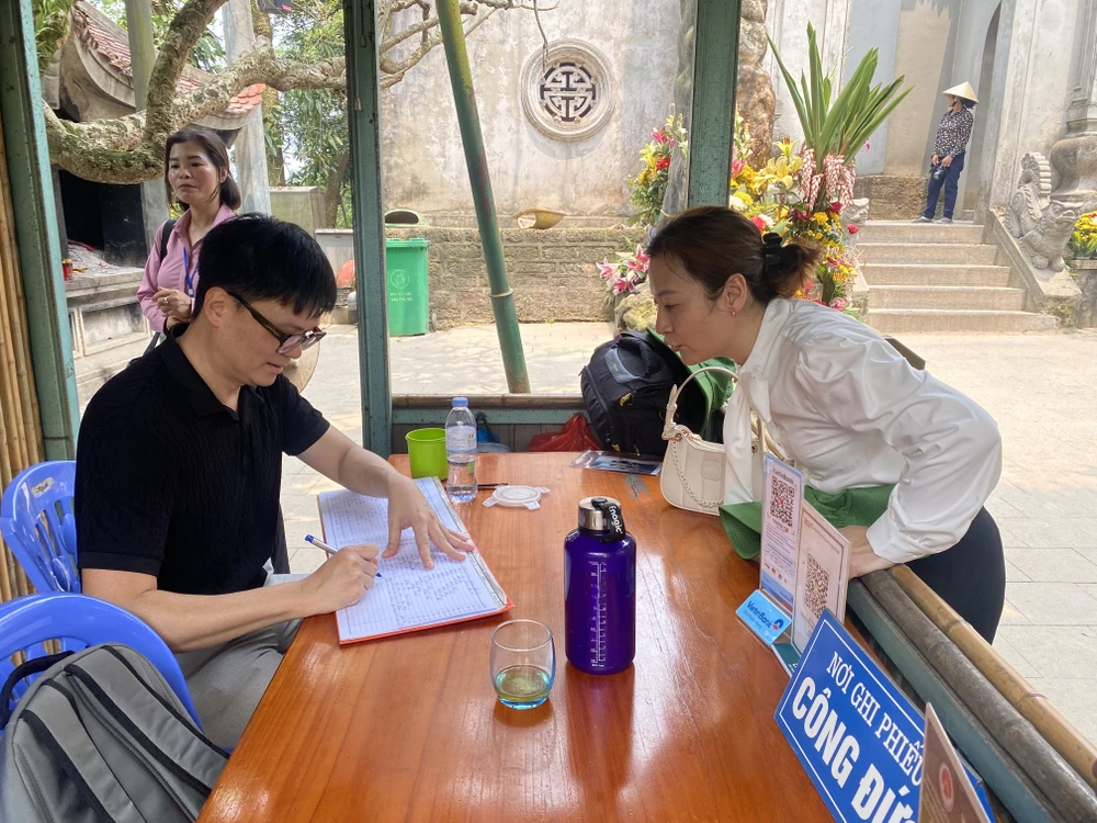 Toàn cảnh Khu di tích lịch sử đền Hùng trước ngày Giỗ Tổ Hùng Vương 12 copy.jpg