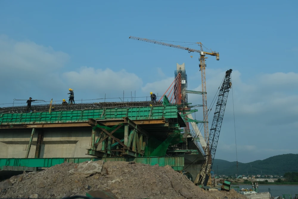 Cận cảnh dự án của Tập đoàn Thuận An ở Bắc Giang 2.JPG