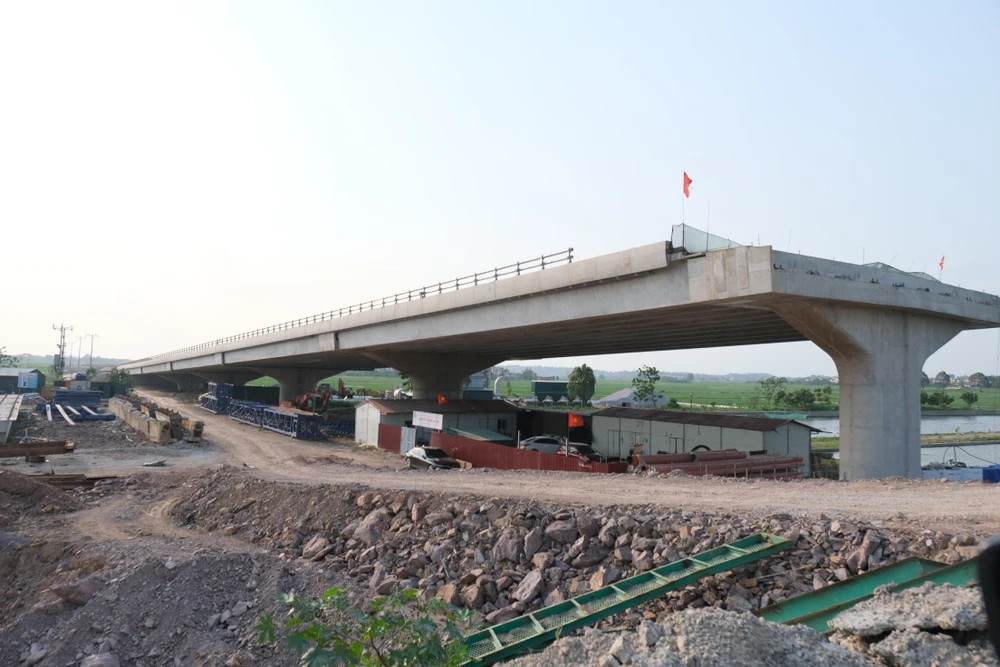 Cận cảnh dự án của Tập đoàn Thuận An ở Bắc Giang 3.JPG