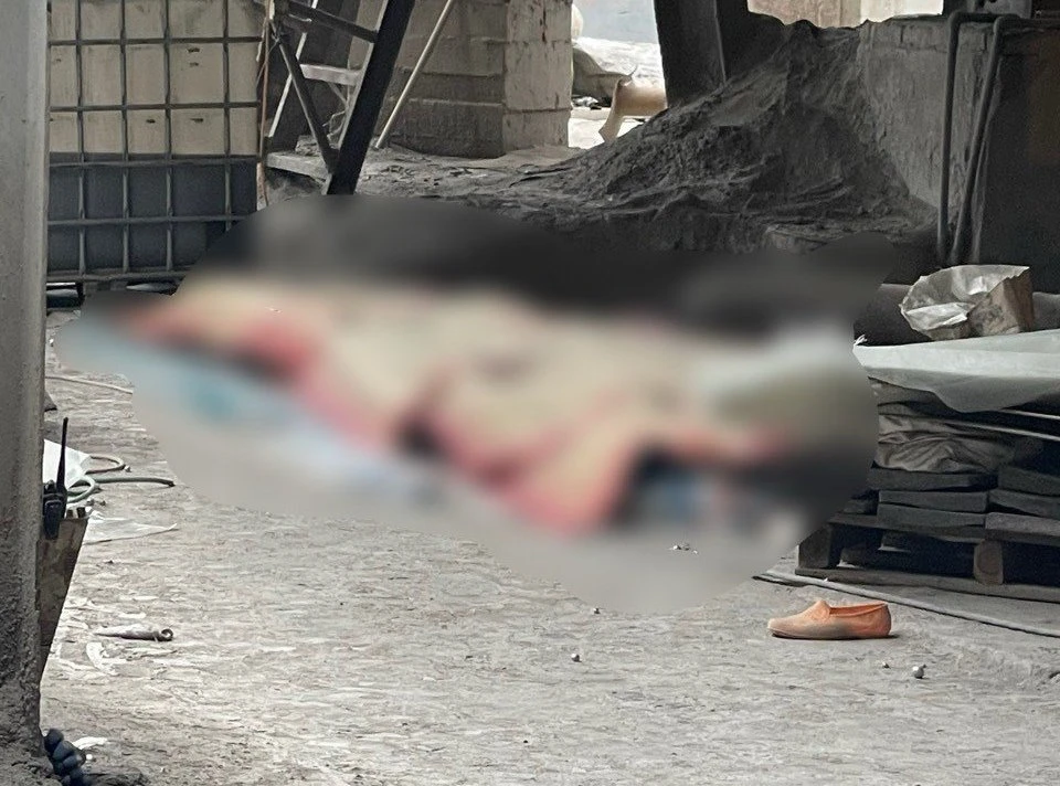 5 người tử vong tại Công ty Xi măng và Khoáng sản Yên Bái 2.jpg