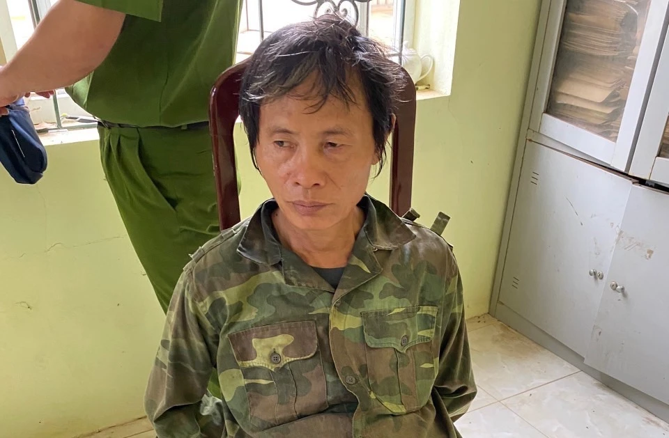 Dùng dao phóng lợn đâm công an trọng thương khi bị mời lên làm việc 2.jpeg