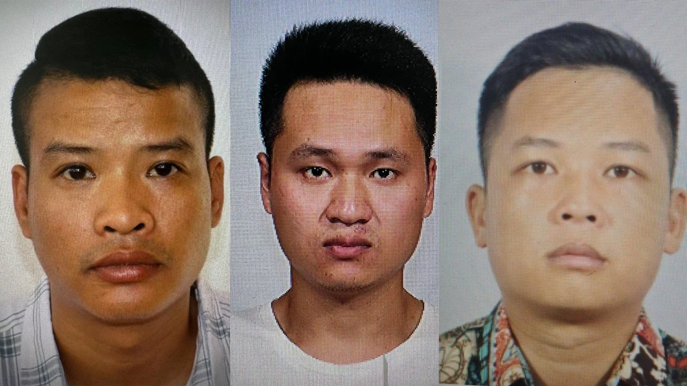 Công an Tuyên Quang tìm 3 đối tượng vụ đá gà ăn tiền ở trang trại.jpg