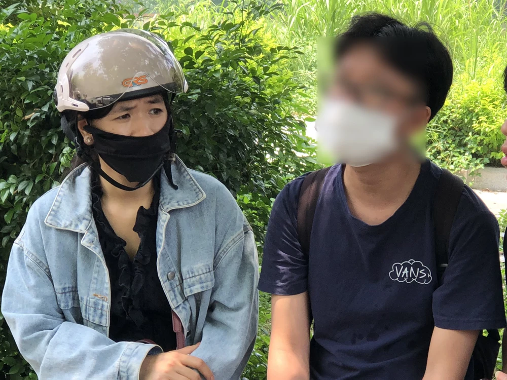 Người thân vụ cháy 14 người chết 'Chị tôi mới lấy chồng 2 tháng'.jpg