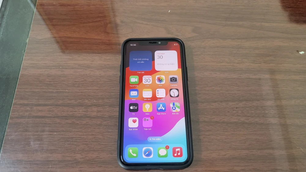 Công an Phú Thọ bắt kẻ cướp điện thoại sau 1 giờ gây án.jpg