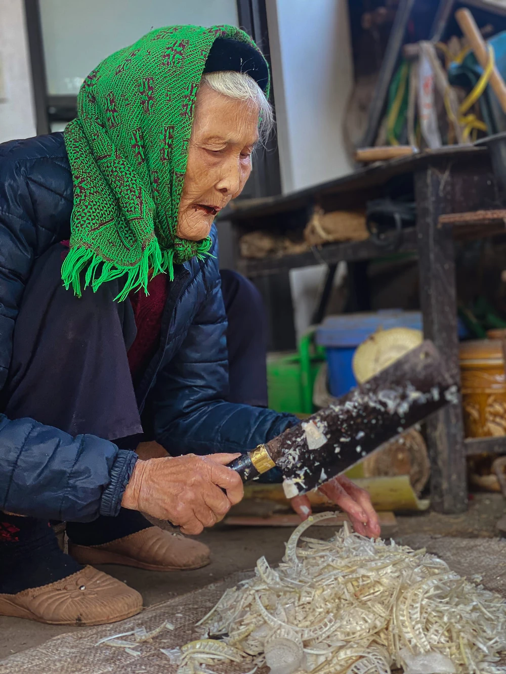 Dân mạng tấm tắc khen bộ ảnh 'ba chị em nàng thơ U100' ở Phú Thọ 2.jpg