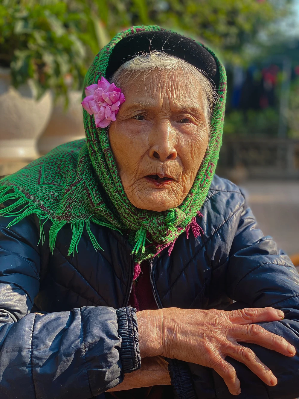 Dân mạng tấm tắc khen bộ ảnh 'ba chị em nàng thơ U100' ở Phú Thọ.jpg