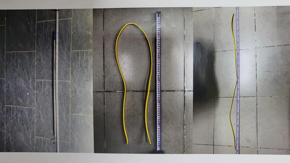 Vụ bạo hành con 11 tuổi Bắt tạm giam người tình của mẹ 2.jpg