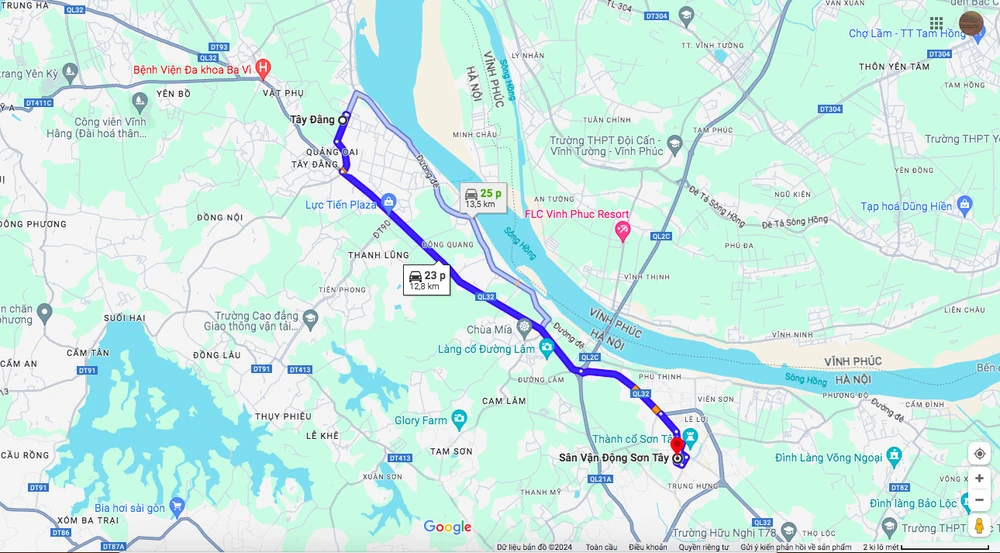 Thực hư thông tin 9 người trên 'khinh khí cầu rơi xuống ruộng lúa' ở Hà Nội.png