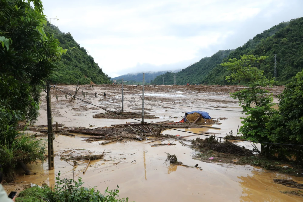 Bắc Bộ lại sắp đón đợt mưa lớn vào cuối tháng 7.jpg