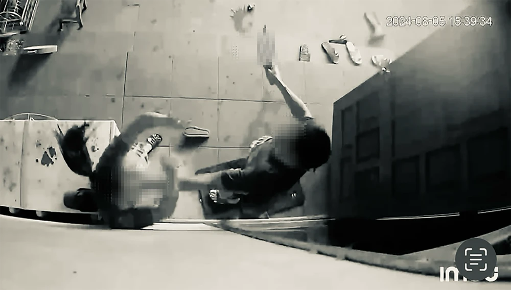 Lào Cai Chồng sát hại vợ do mâu thuẫn lúc thịt gà.png