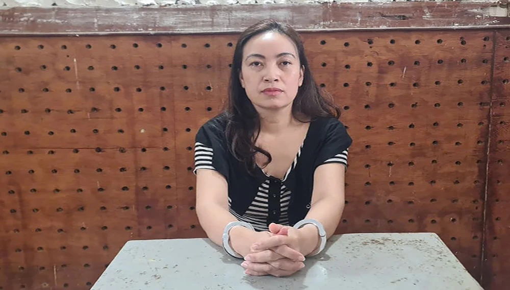 Nữ kế toán 'nổ' có quan hệ với sếp rồi chiếm đoạt tiền của đồng nghiệp.jpg