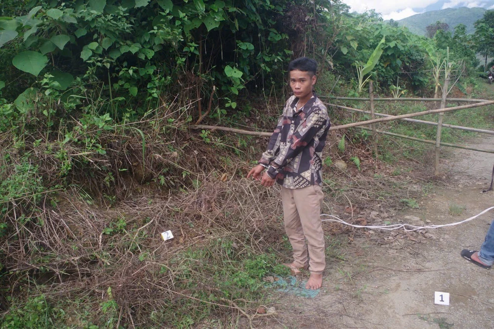 Thiếu nữ 16 tuổi bị cháu họ xâm phạm ở nghĩa trang.jpg