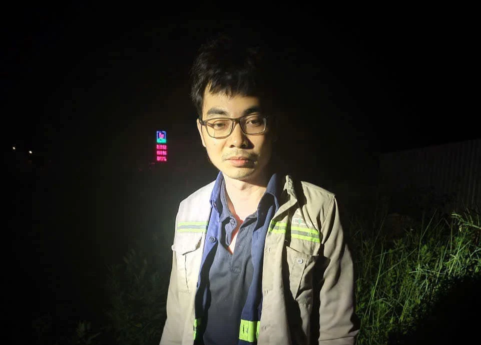 Nghi phạm sát hại bố đẻ