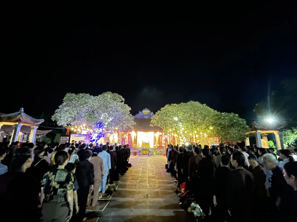 Cận cảnh bảo vật quốc gia trong chùa Phổ Quang vừa xảy ra cháy 6.jpeg