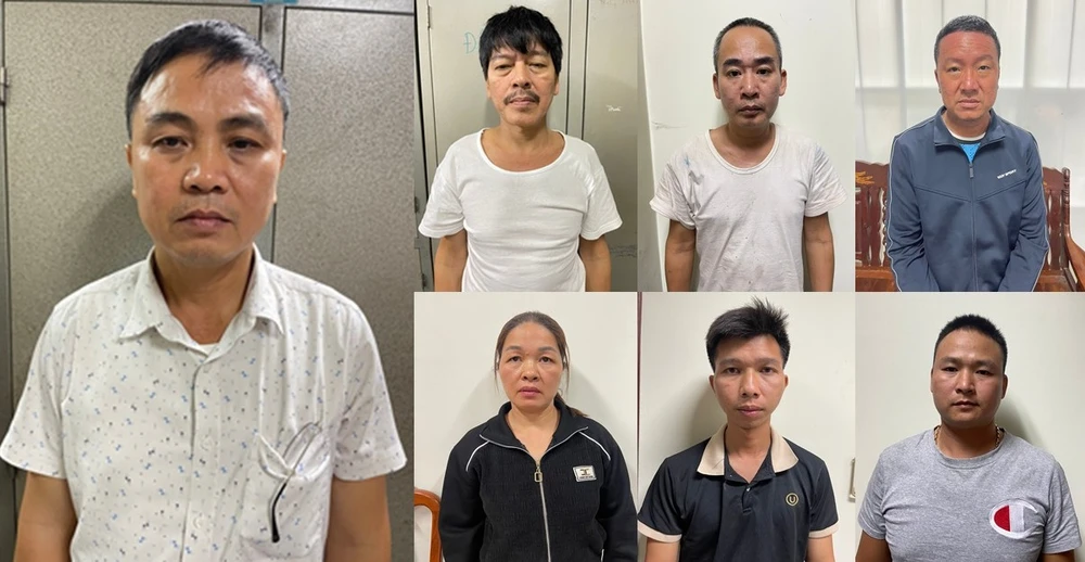 Triệt phá đường dây đánh bạc lớn ở Bắc Giang.jpeg