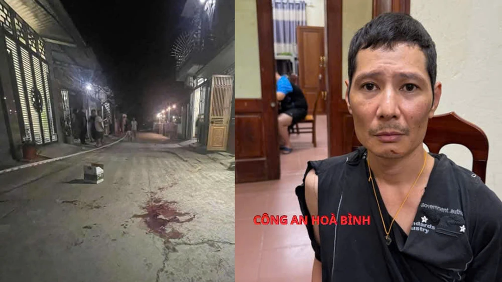 Án mạng từ nghi ngờ nhà mình ngấm nước mưa từ nhà hàng xóm.jpg