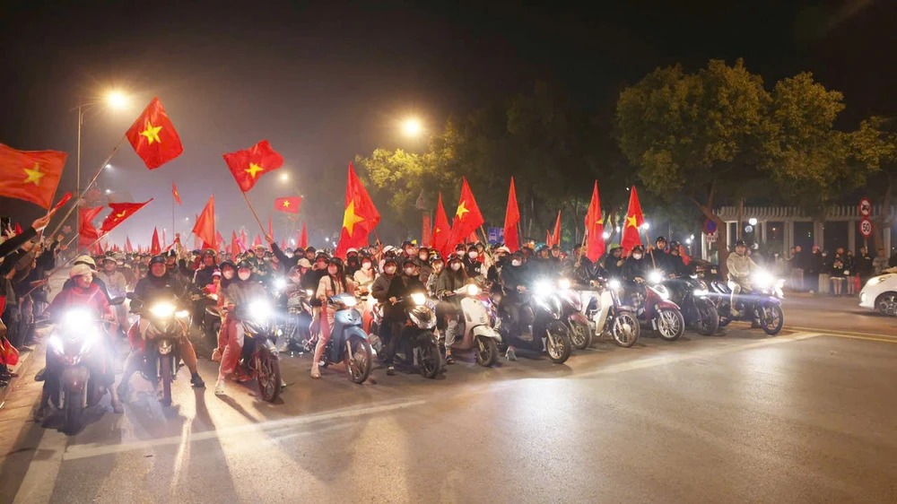 Công an Phú Thọ xử phạt nhiều trường hợp 'đi bão' vi phạm luật giao thông 3.jpg