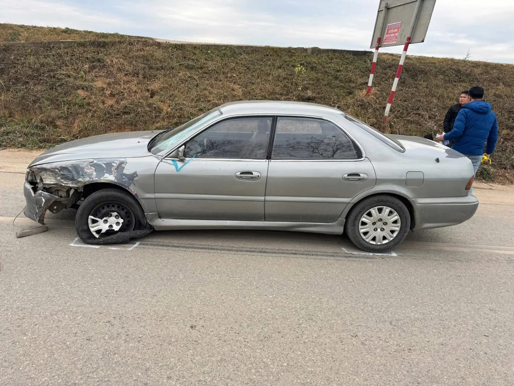 Tình hình TNGT ngày mùng 1 Tết giảm cả 3 tiêu chí so với cùng kỳ