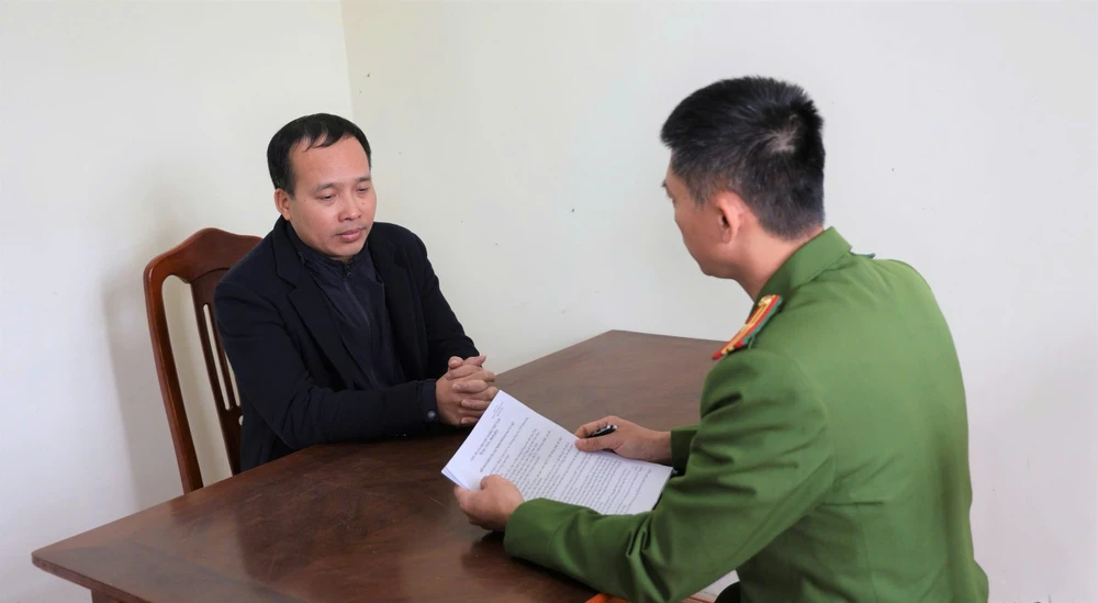 Công an Nam Định thông tin vụ xô xát tại bến phà Cồn Nhất 2.jpeg