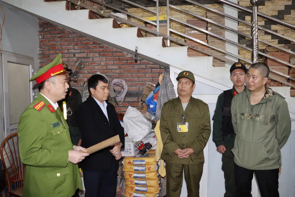 Khởi tố kẻ bôi nhọ, vu khống thẩm phán ở Lai Châu.jpg