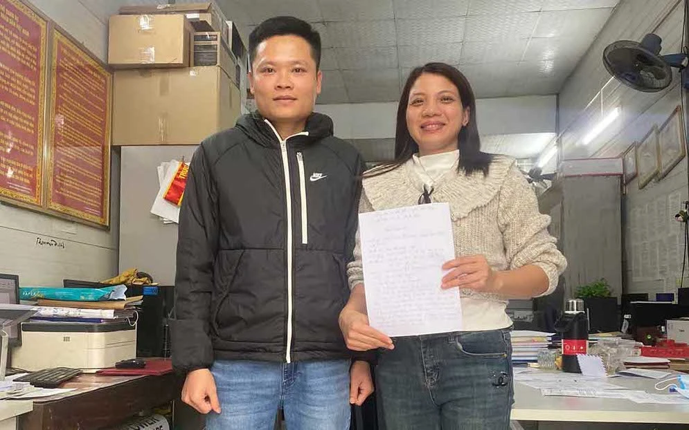 Bất cẩn chuyển nhầm 128 triệu vào tài khoản người lạ.jpg