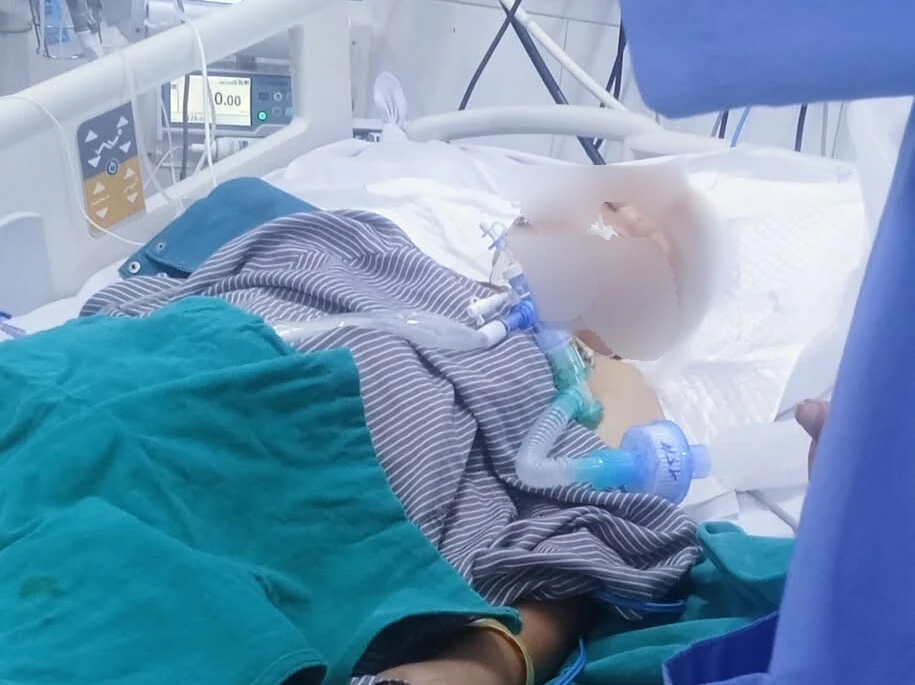  1 người chết nghi ngộ độc nấm sau bữa ăn tại lán nương.jpg