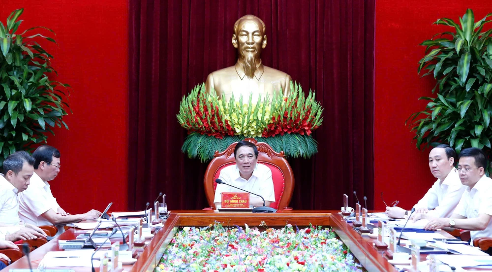 Tỉnh Phú Thọ có hai xã được giữ nguyên không phải sắp xếp.jpeg