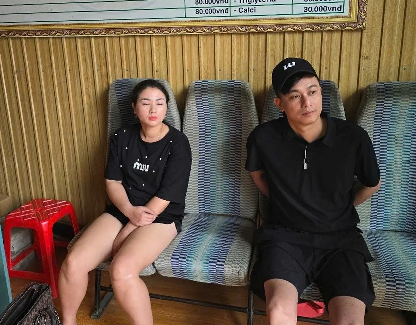 Bắt hai người liên quan chuyên án ma túy và giúp Bùi Đình Khánh bỏ trốn.jpeg