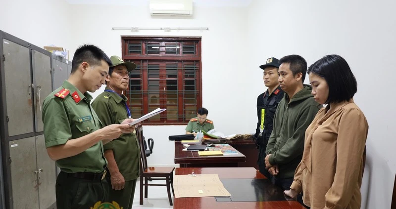 Công an Lạng Sơn triệt phá đường dây đa cấp trái phép quy mô đặc biệt lớn.jpeg