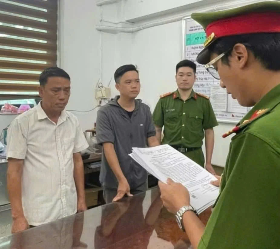 Khởi tố giám đốc, kế toán Công ty khoáng sản vì khai man sổ sách, gây thiệt hại tiền tỉ.jpg