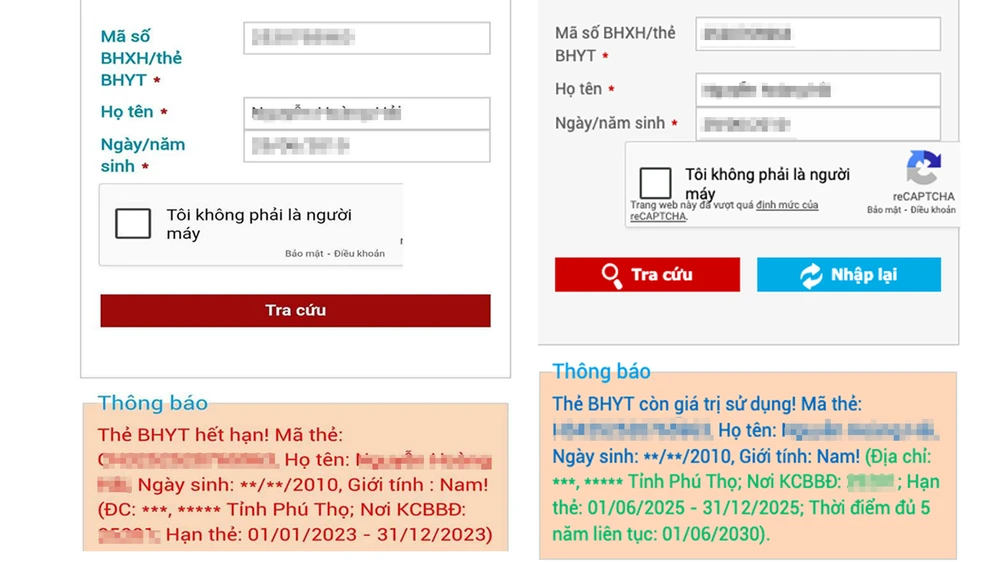 Vụ thẻ BHYT hết hạn Quyền lợi của học sinh có bị ảnh hưởng?.png