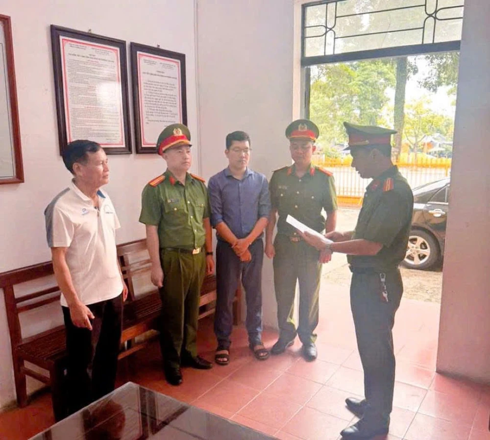 Vụ thẻ BHYT hết hạn Khởi tố kế toán chiếm đoạt gần 200 triệu tiền BHYT.jpg