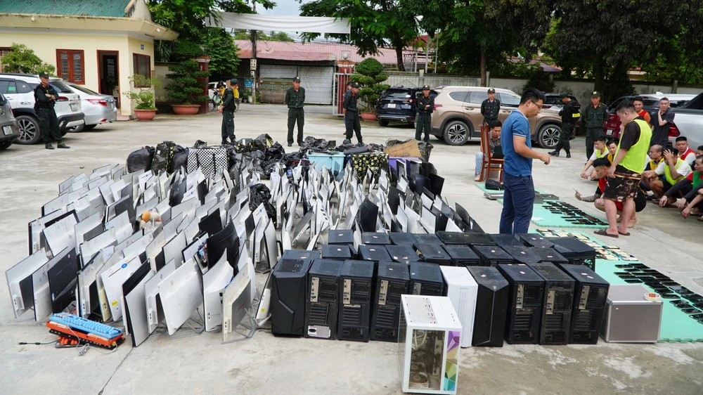 Bóc trần sàn vàng ảo vận hành kiểu 'doanh nghiệp công nghệ' tại khu Tam Giác Vàng 3.jpeg