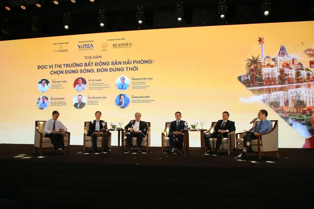 Hải Phòng trỗi dậy “Phiên bản nâng cấp” của địa ốc TP.HCM?.jpg