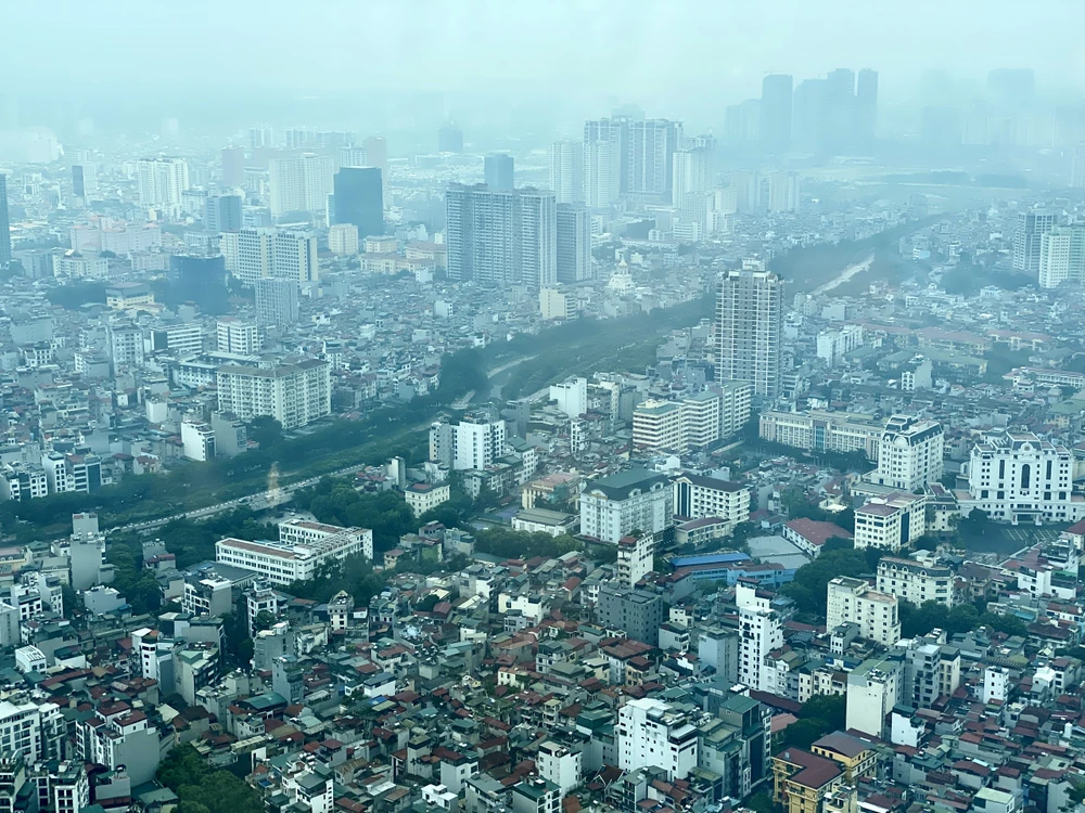 Giá bất động sản đã ổn định không còn hiện tượng tăng nóng.jpg