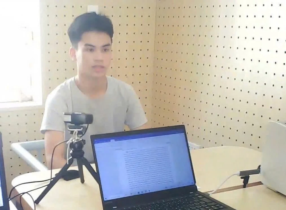 Hai cha con bị khởi tố do liên quan vụ tai nạn làm 2 người chết..jpg