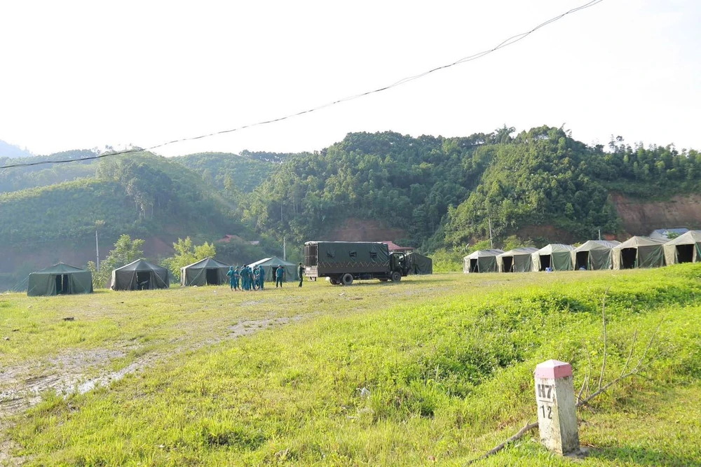 Phú Thọ công bố tình huống khẩn cấp về thiên tai tại xã Trung Sơn.jpg