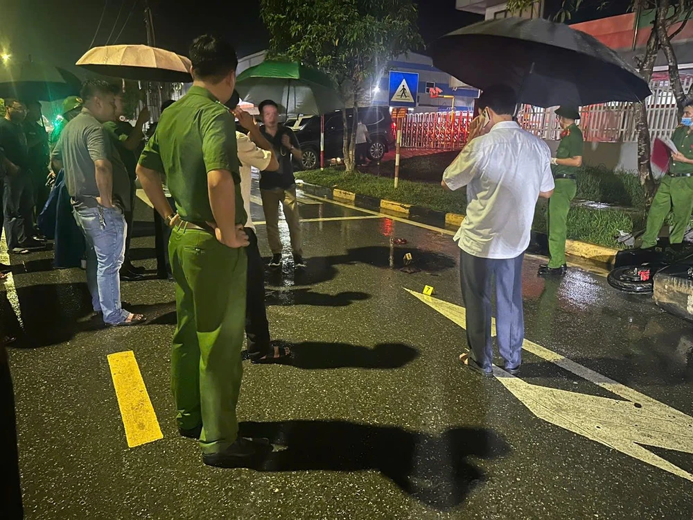 Vụ sát hại 3 người ở Phú Thọ Hé lộ nguyên nhân từ ghen tuông.jpg