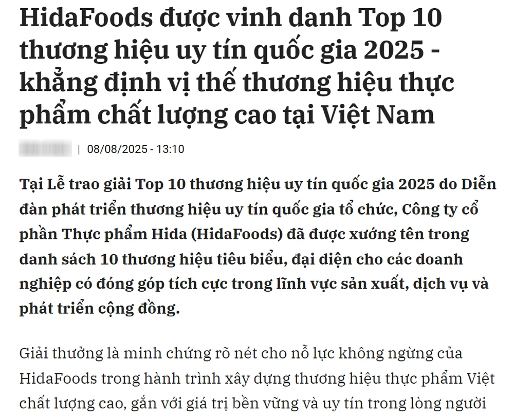 Công ty sản xuất thịt bò giả từng được vinh danh thương hiệu uy tín quốc gia 22.png